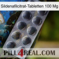 Sildenafil Citrate Tablets 100Mg 30